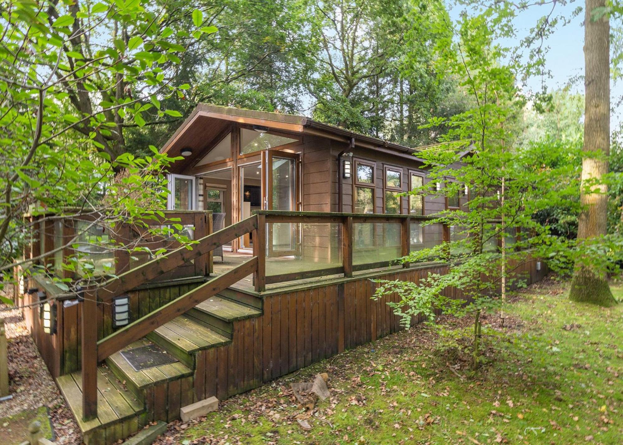 Ladera Retreat Lodges Eaton  Dış mekan fotoğraf