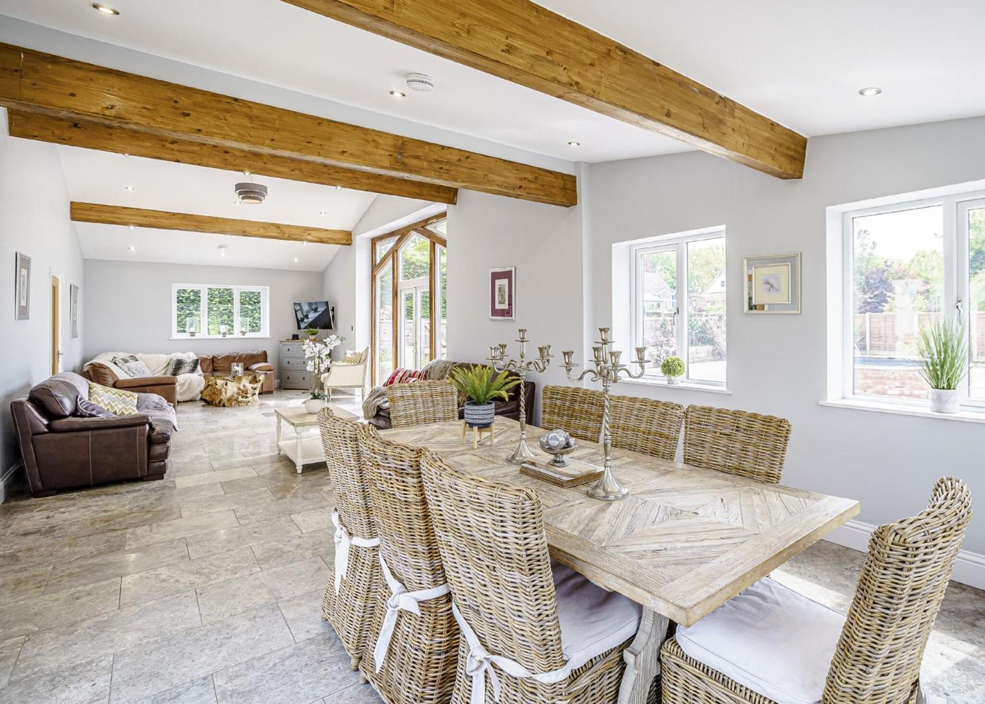 Ladera Retreat Lodges Eaton  Dış mekan fotoğraf