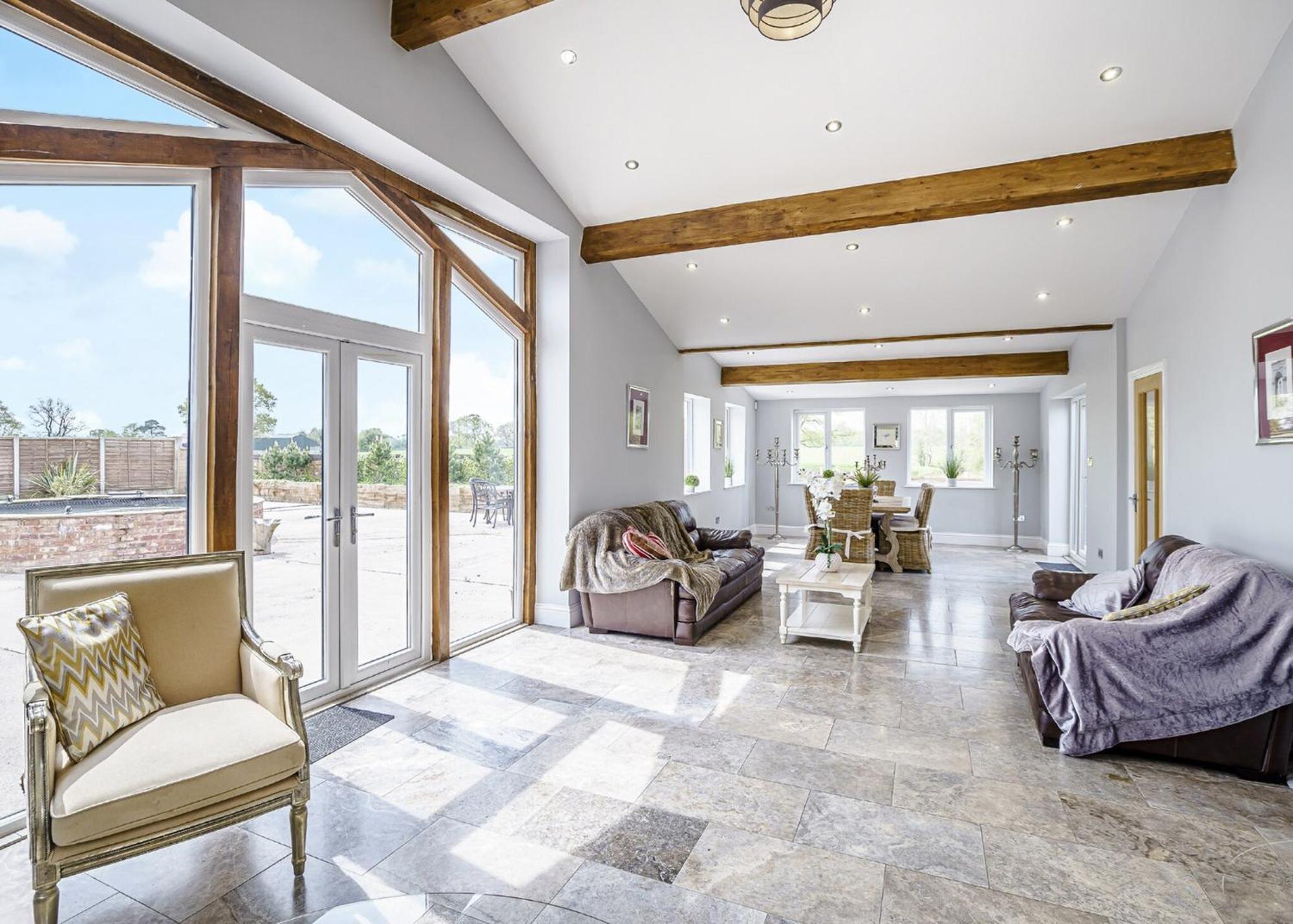 Ladera Retreat Lodges Eaton  Dış mekan fotoğraf